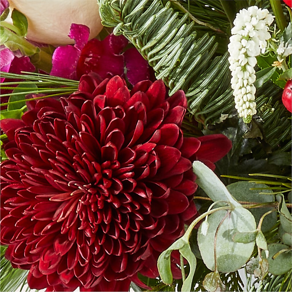 Cranberry Fizz Bouquet –  Showcase Flowers, San Francisco CA