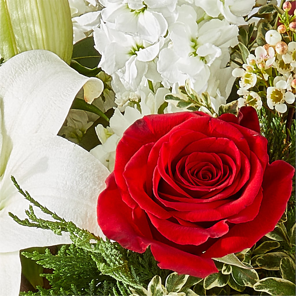 Twinkle Lights Bouquet –  Showcase Flowers, San Francisco CA