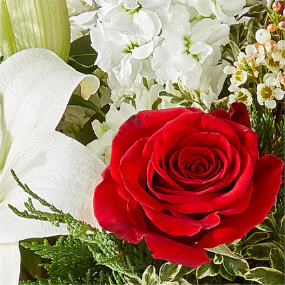 Twinkle Lights Bouquet –  Showcase Flowers, San Francisco CA