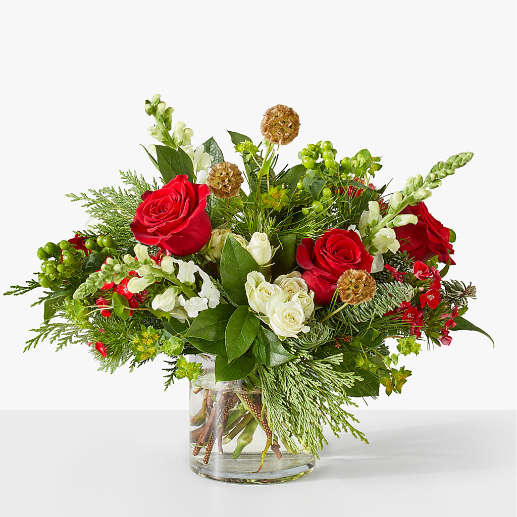 Deck the Halls Bouquet