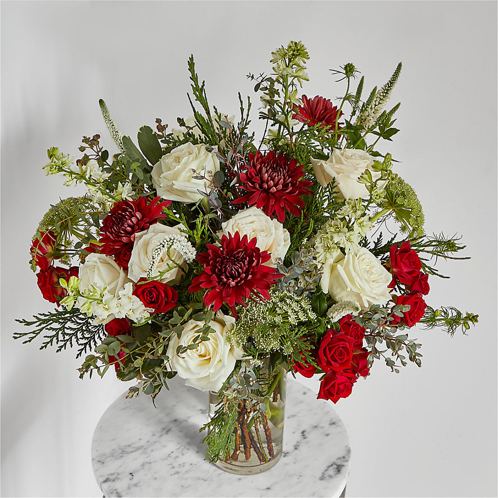 Favorite Traditions Bouquet –  Showcase Flowers, San Francisco CA