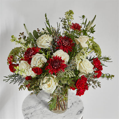 Favorite Traditions Bouquet –  Showcase Flowers, San Francisco CA