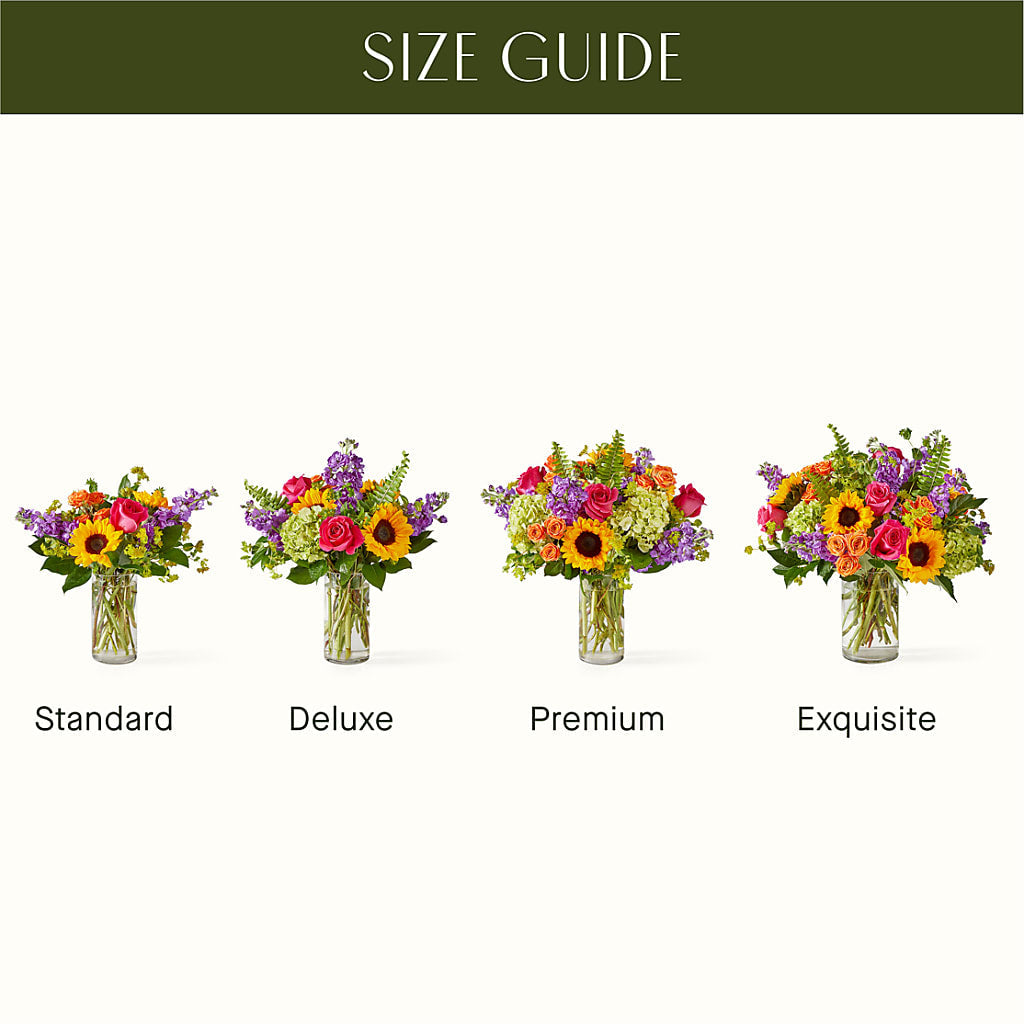 Vibrant Greetings Bouquet –  Showcase Flowers, San Francisco CA