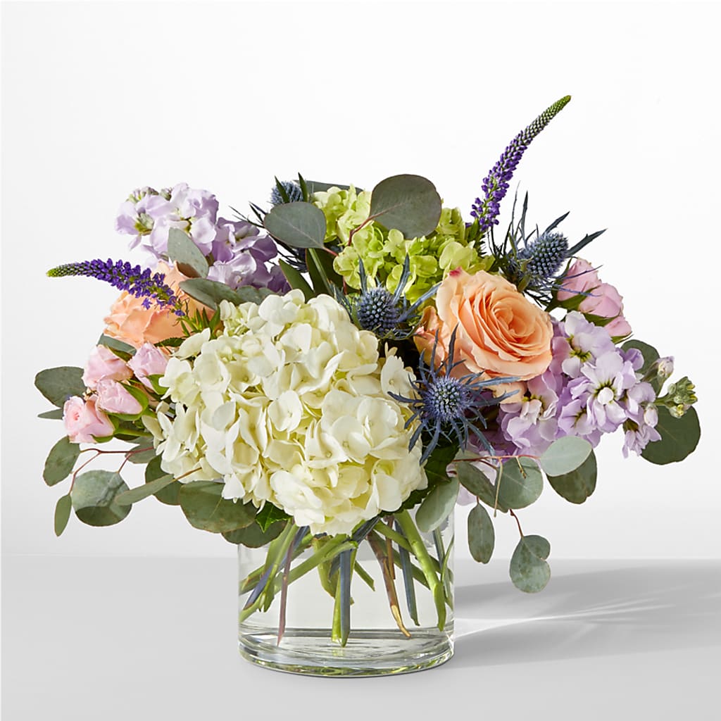 Porch Swing Bouquet –  Showcase Flowers, San Francisco CA