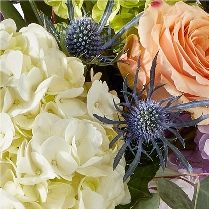 Porch Swing Bouquet –  Showcase Flowers, San Francisco CA