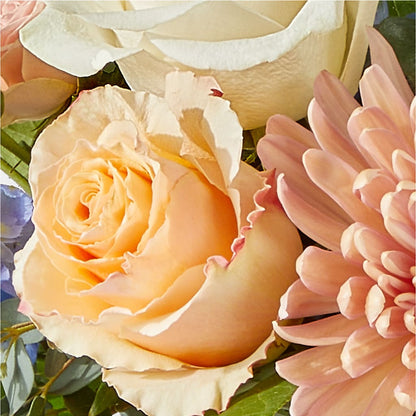 Inspired Bouquet –  Showcase Flowers, San Francisco CA