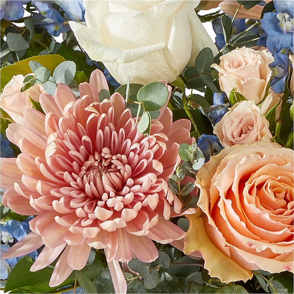 Inspired Bouquet –  Showcase Flowers, San Francisco CA
