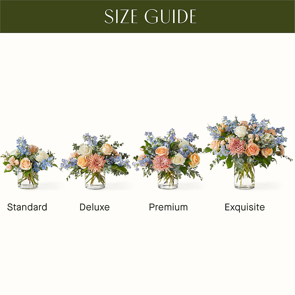 Inspired Bouquet –  Showcase Flowers, San Francisco CA