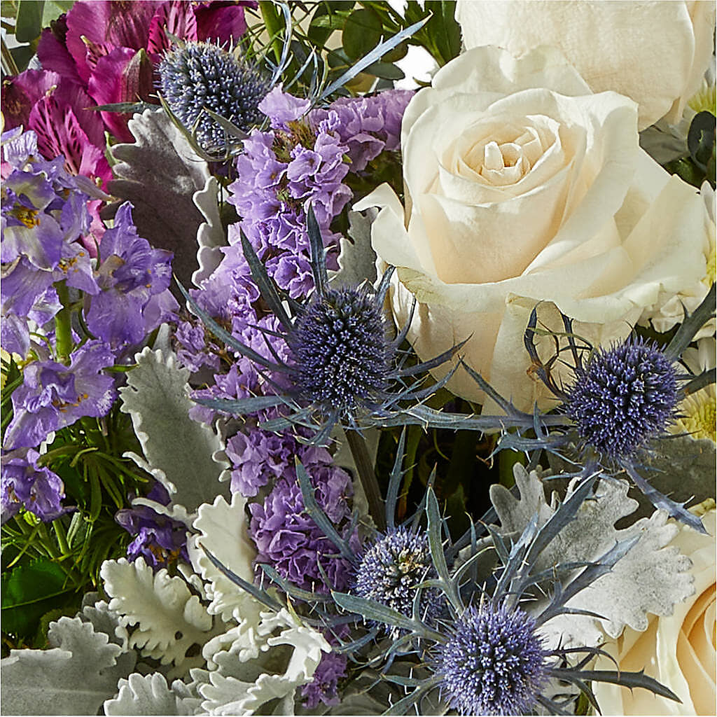 Shooting Star Bouquet –  Showcase Flowers, San Francisco CA