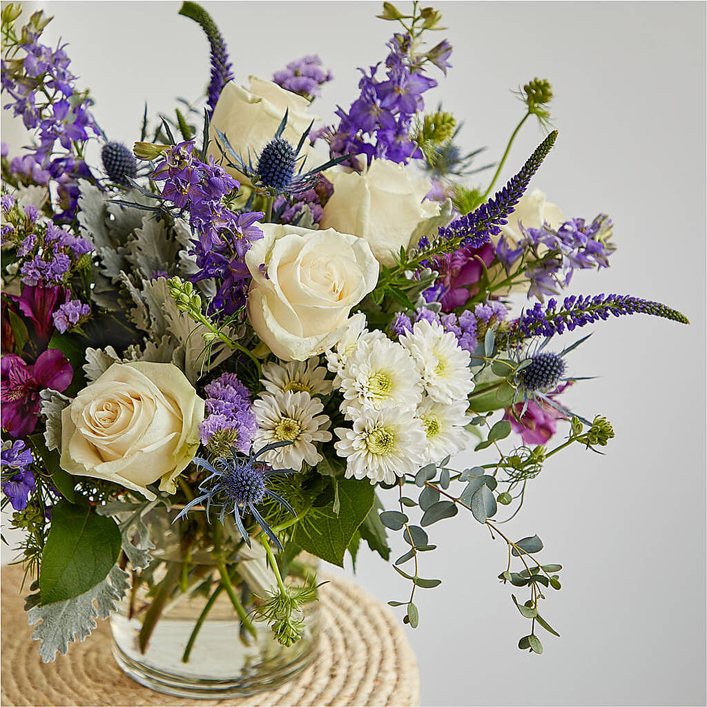 Shooting Star Bouquet –  Showcase Flowers, San Francisco CA