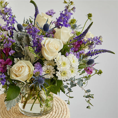 Shooting Star Bouquet –  Showcase Flowers, San Francisco CA