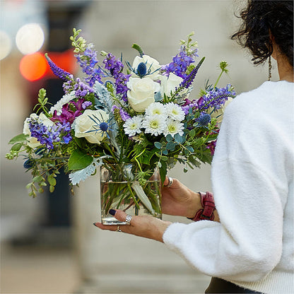 Shooting Star Bouquet –  Showcase Flowers, San Francisco CA
