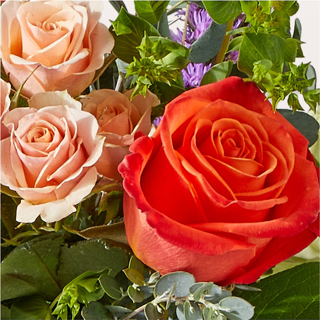 The Standout Bouquet –  Showcase Flowers, San Francisco CA