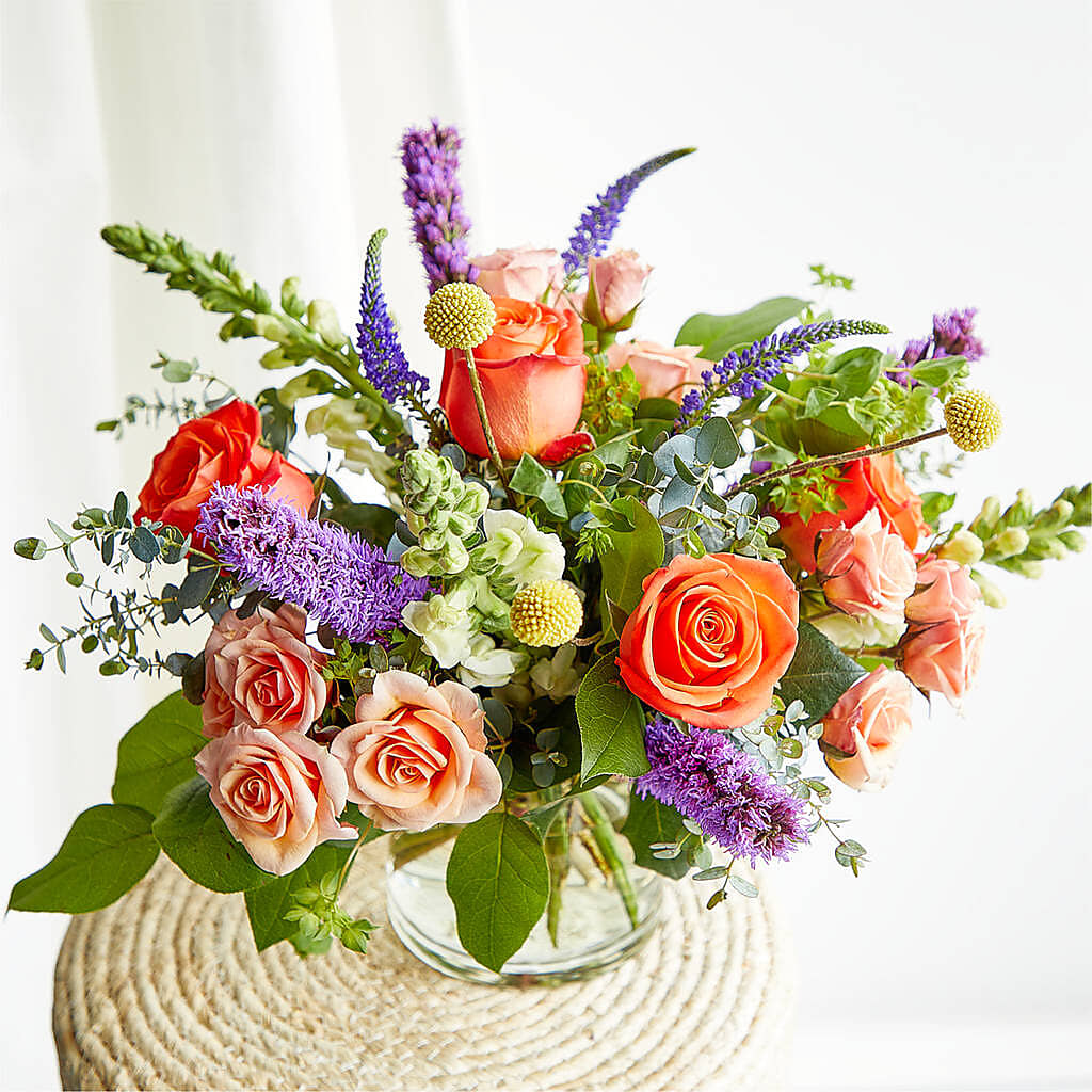 The Standout Bouquet –  Showcase Flowers, San Francisco CA