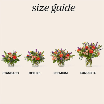 The Standout Bouquet –  Showcase Flowers, San Francisco CA