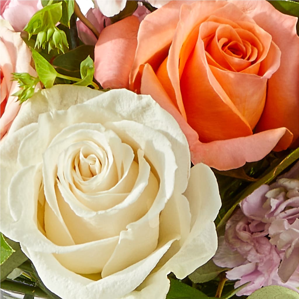 French Market Bouquet –  Showcase Flowers, San Francisco CA