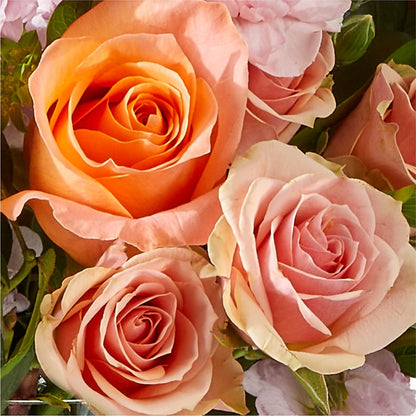 French Market Bouquet –  Showcase Flowers, San Francisco CA