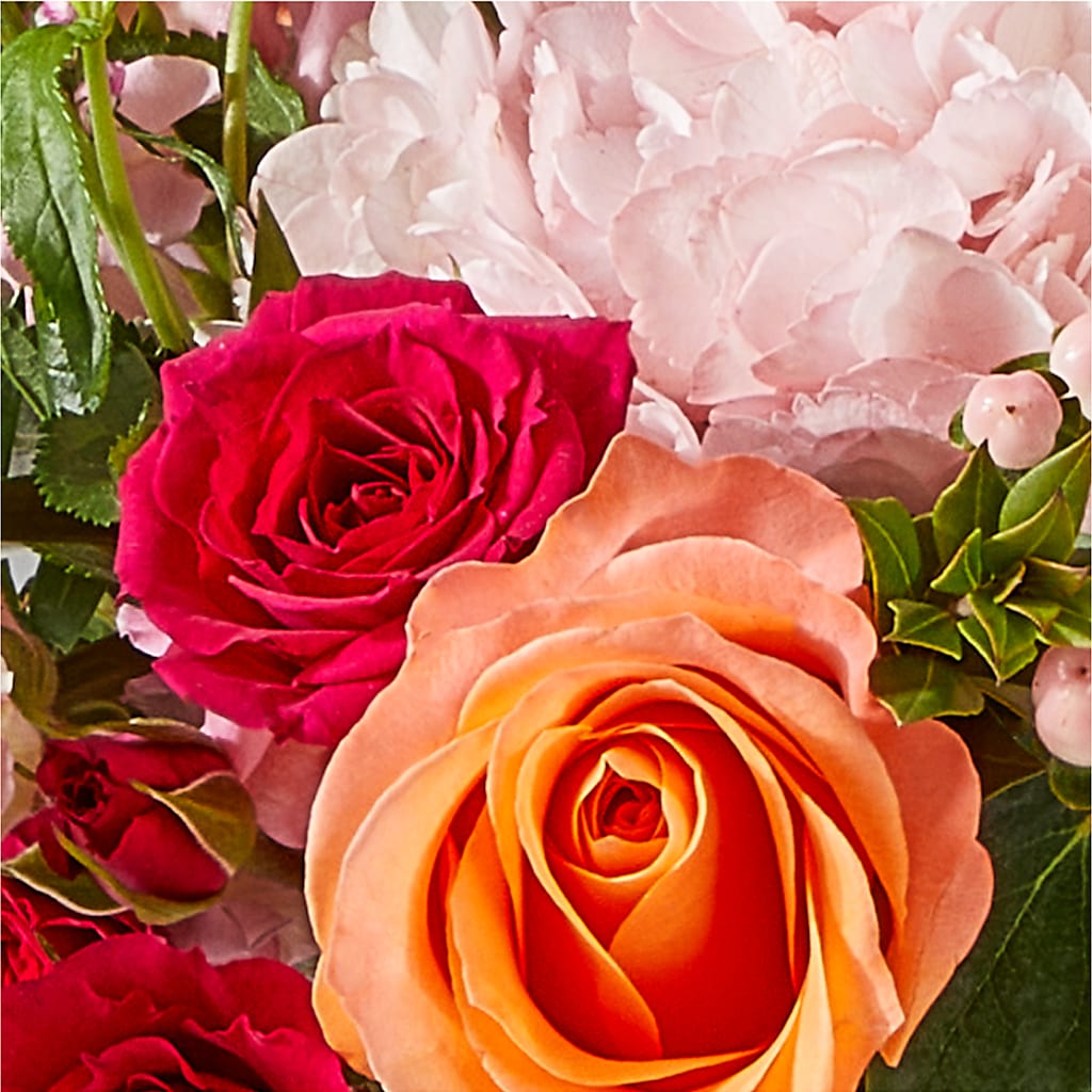 Glitz & Glam Bouquet –  Showcase Flowers, San Francisco CA
