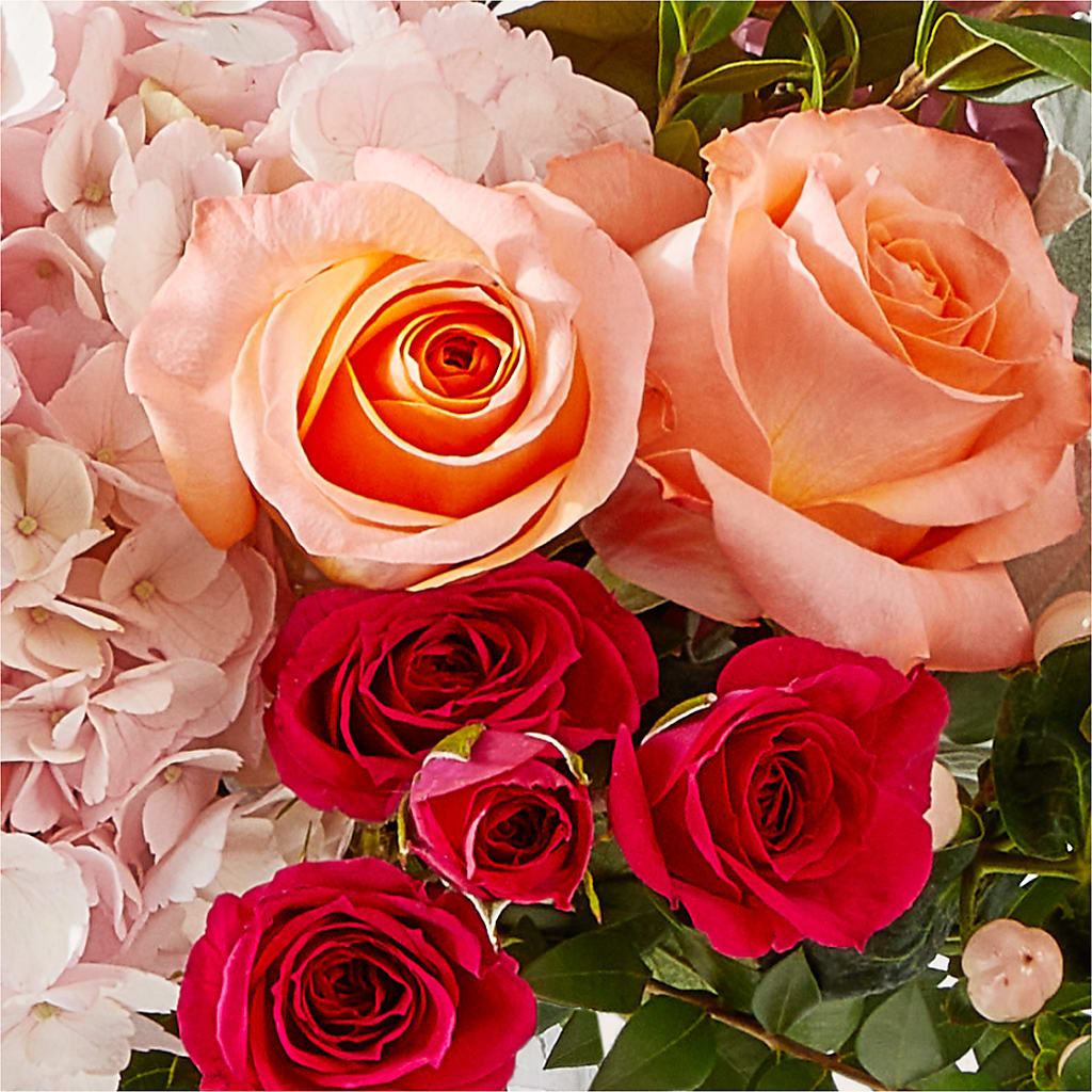 Glitz & Glam Bouquet –  Showcase Flowers, San Francisco CA