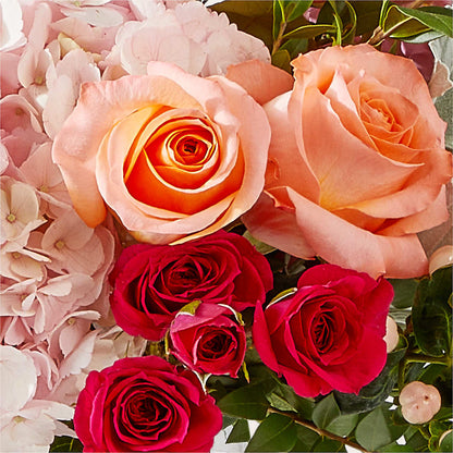 Glitz & Glam Bouquet –  Showcase Flowers, San Francisco CA