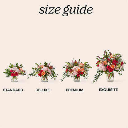 Glitz & Glam Bouquet –  Showcase Flowers, San Francisco CA