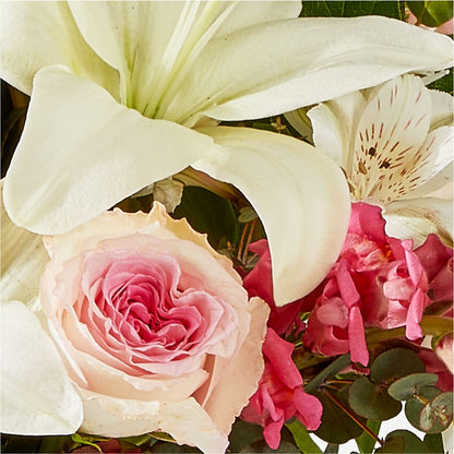 Ballet Slippers Bouquet –  Showcase Flowers, San Francisco CA
