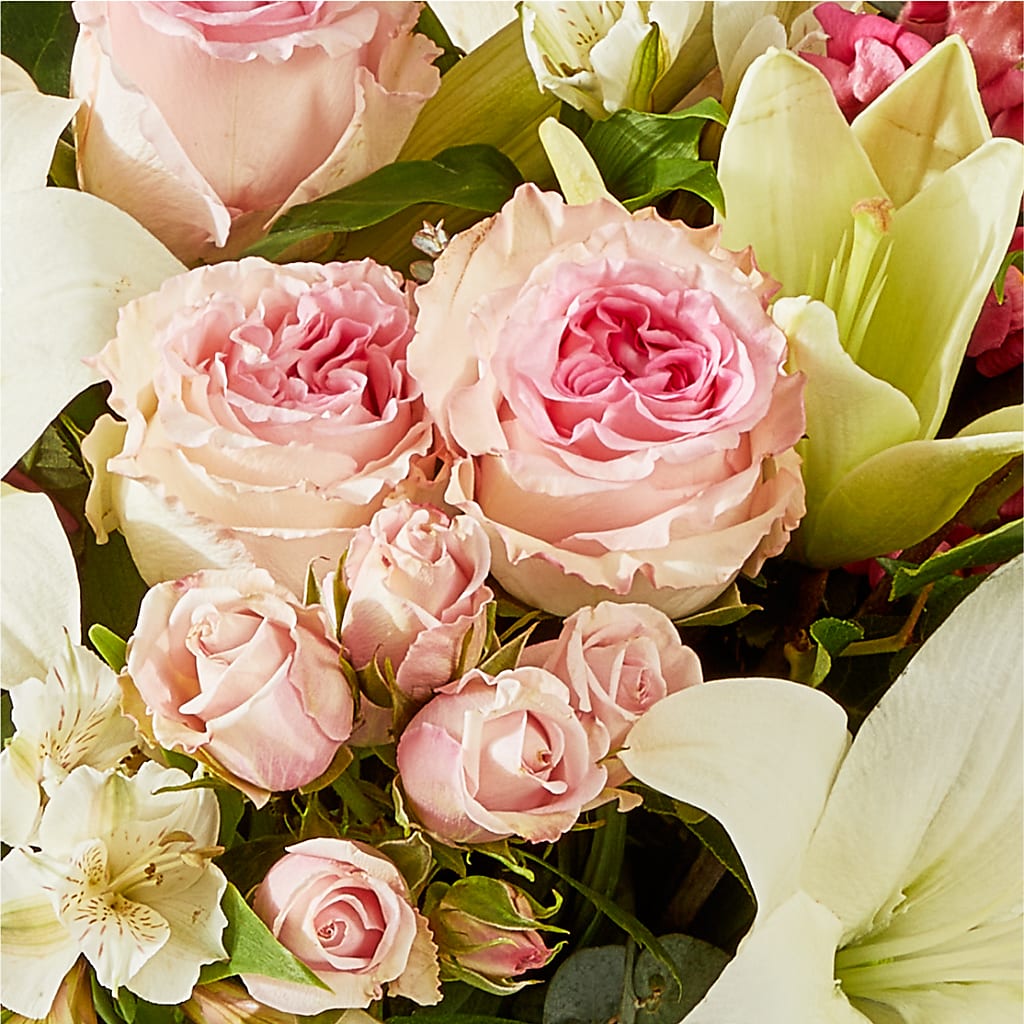 Ballet Slippers Bouquet –  Showcase Flowers, San Francisco CA