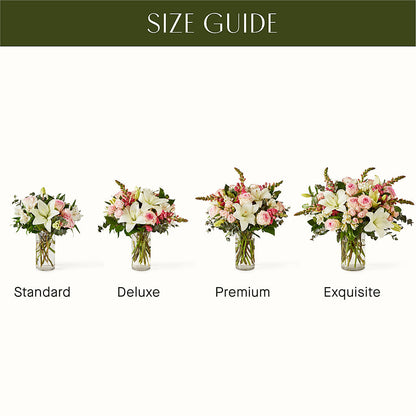 Ballet Slippers Bouquet –  Showcase Flowers, San Francisco CA