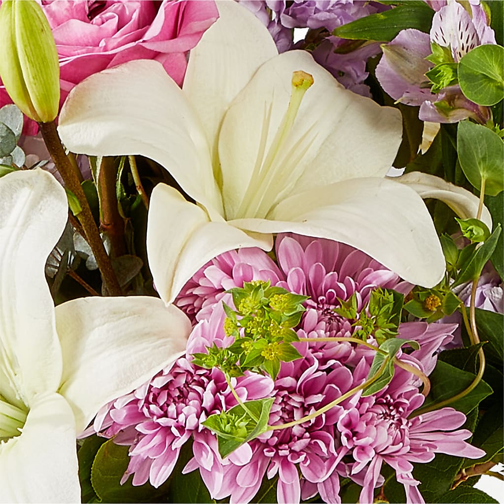 Daydreamer Bouquet –  Showcase Flowers, San Francisco CA