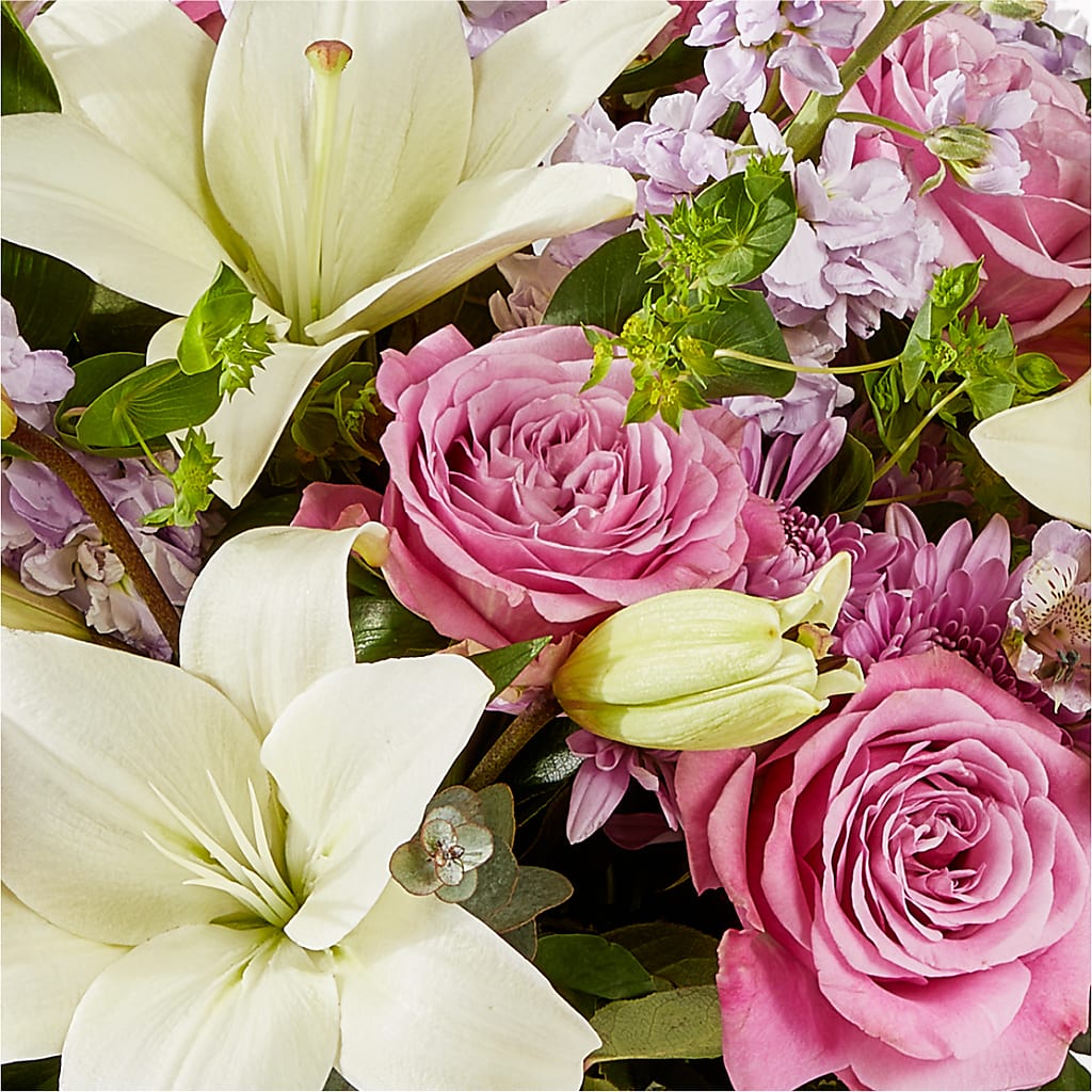 Daydreamer Bouquet –  Showcase Flowers, San Francisco CA