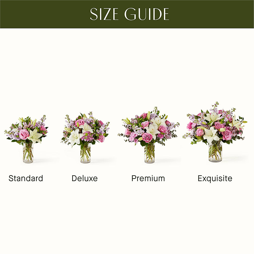 Daydreamer Bouquet –  Showcase Flowers, San Francisco CA