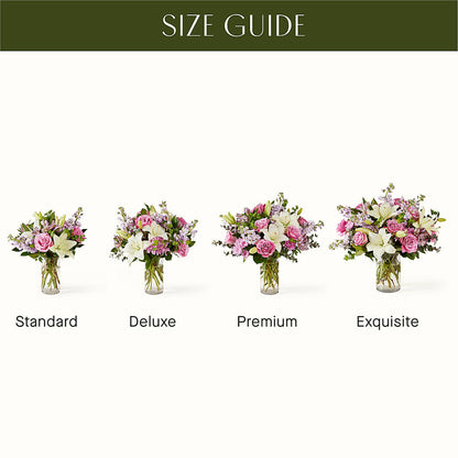 Daydreamer Bouquet –  Showcase Flowers, San Francisco CA