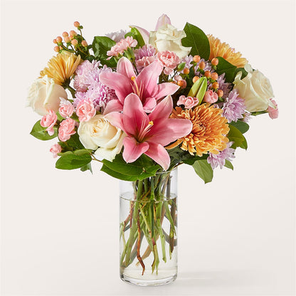 Gelato Bouquet –  Showcase Flowers, San Francisco CA