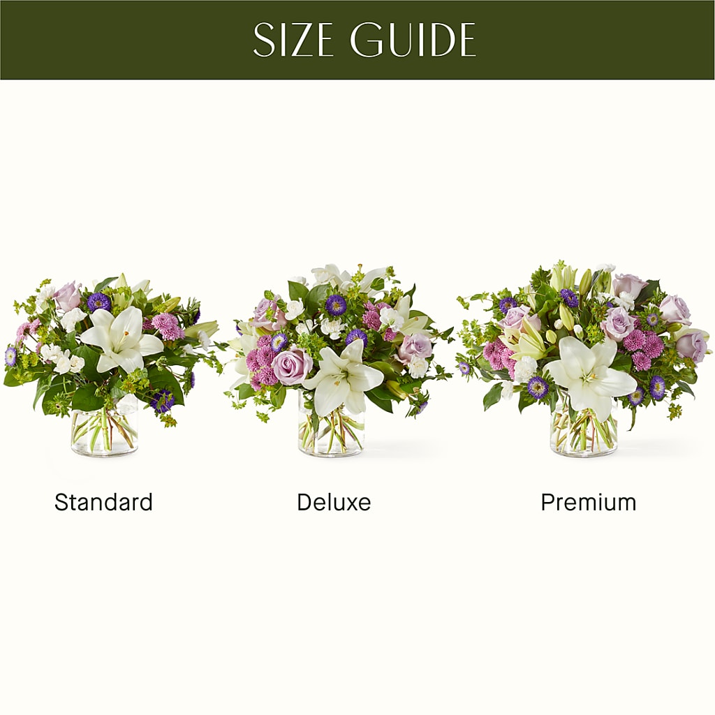 April Showers Bouquet –  Showcase Flowers, San Francisco CA