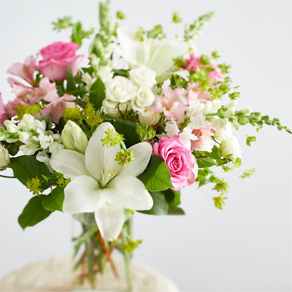 Fondly Bouquet –  Showcase Flowers, San Francisco CA