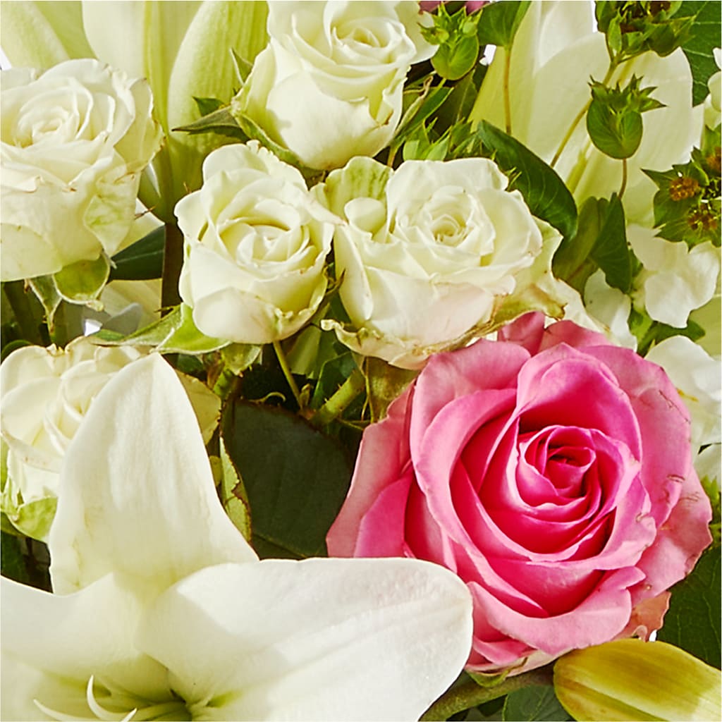 Fondly Bouquet –  Showcase Flowers, San Francisco CA