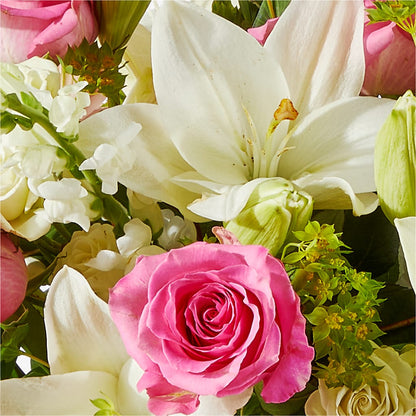 Fondly Bouquet –  Showcase Flowers, San Francisco CA