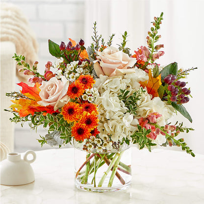 Autumnal Equinox Bouquet –  Showcase Flowers, San Francisco CA