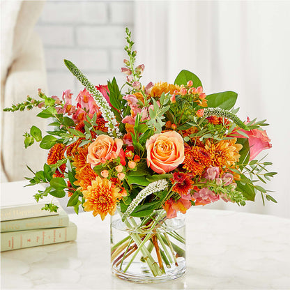 Leafy Trails Bouquet –  Showcase Flowers, San Francisco CA