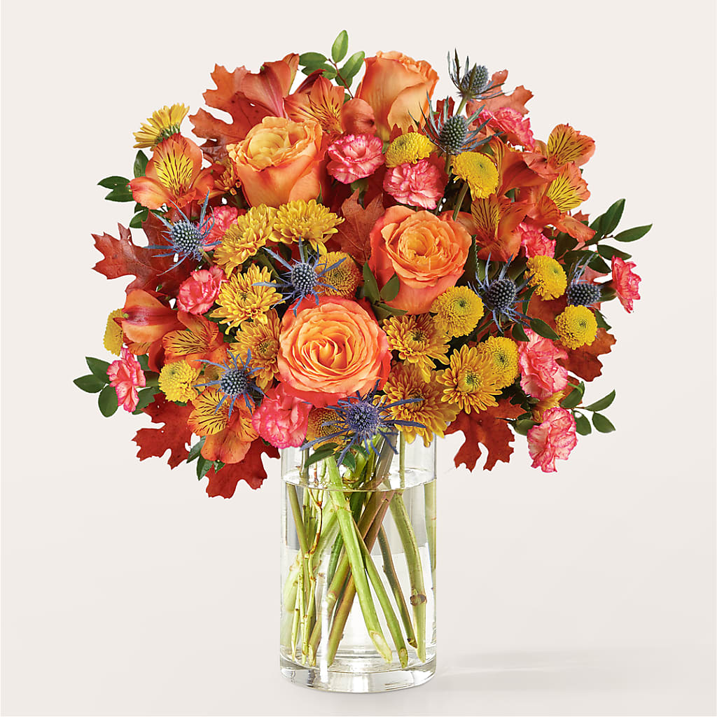Winds of Autumn Bouquet –  Showcase Flowers, San Francisco CA