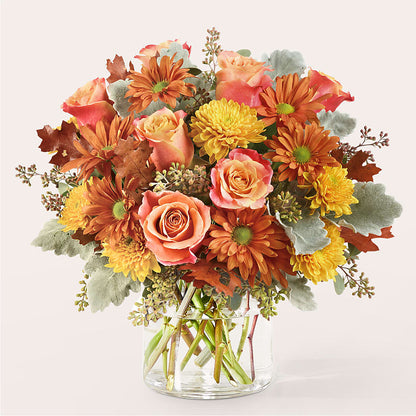 Caramel Apple Bouquet –  Showcase Flowers, San Francisco CA