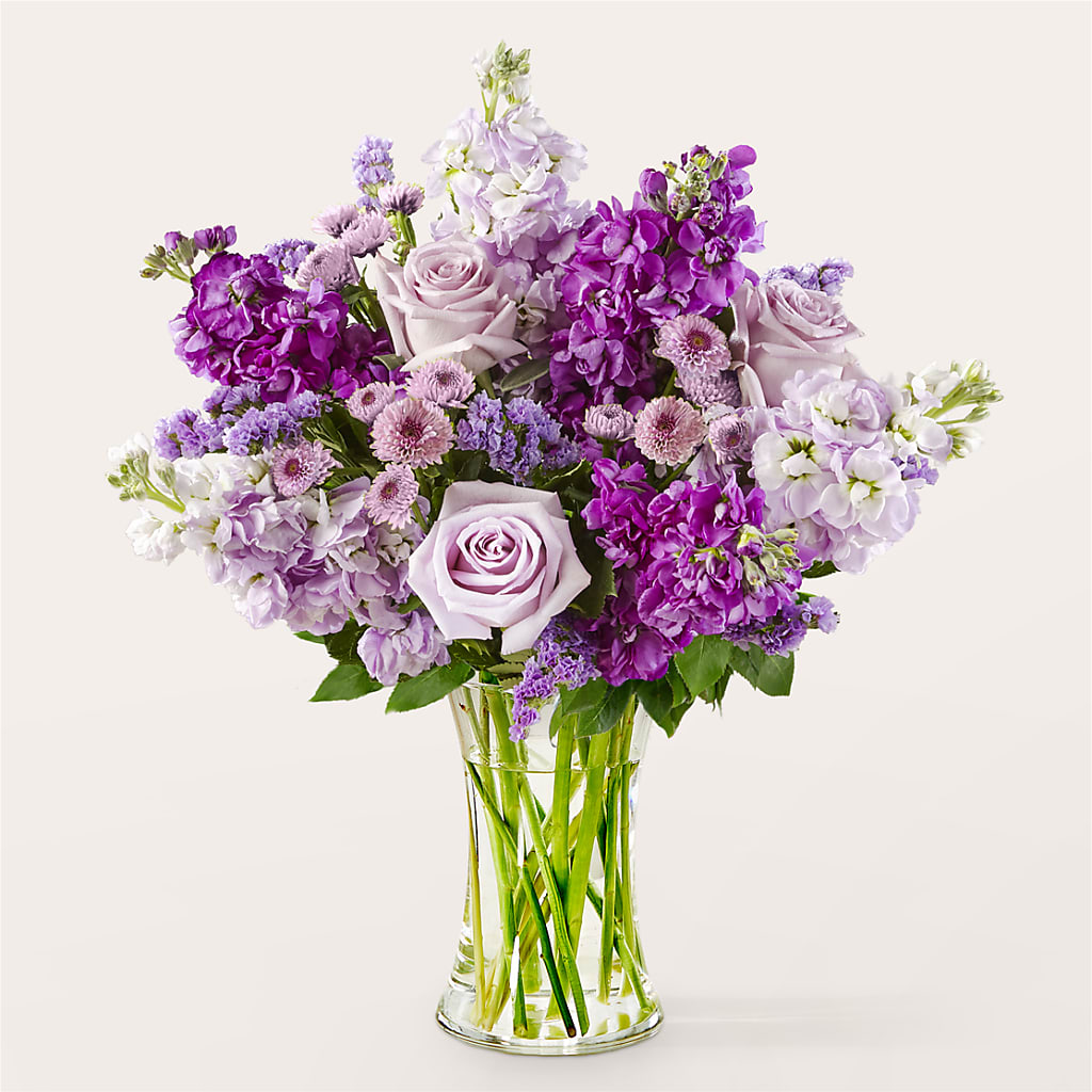 Give a Twirl Bouquet –  Showcase Flowers, San Francisco CA