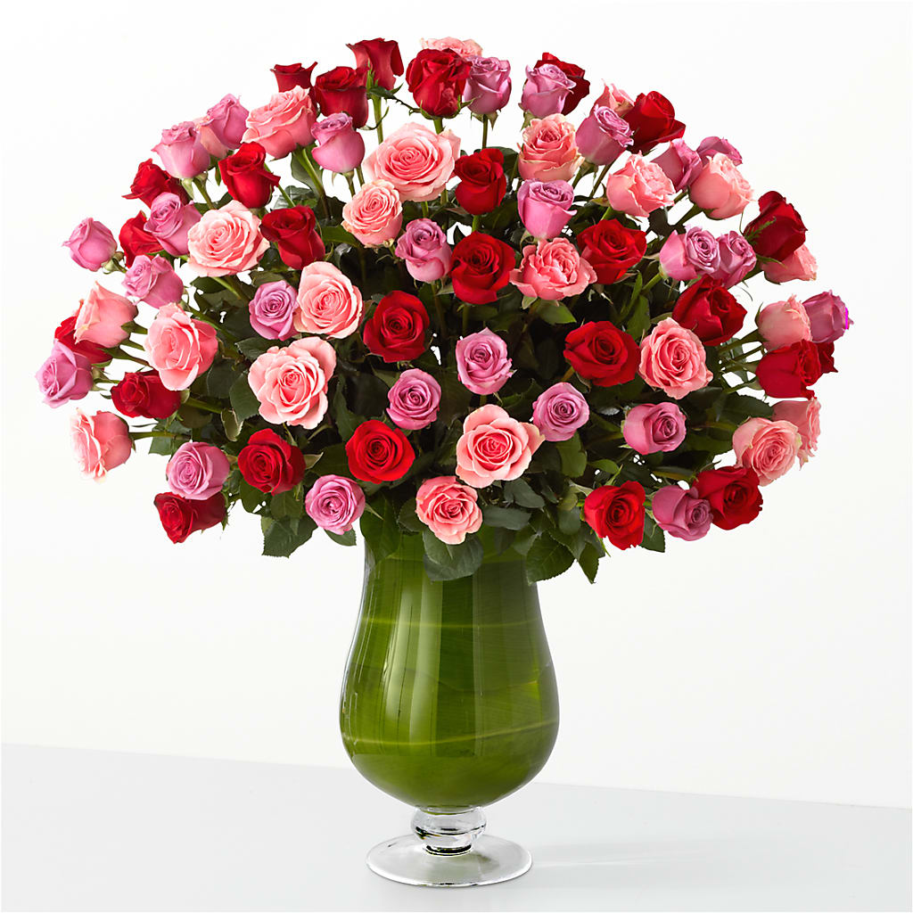 The Opulence –  Showcase Flowers, San Francisco CA