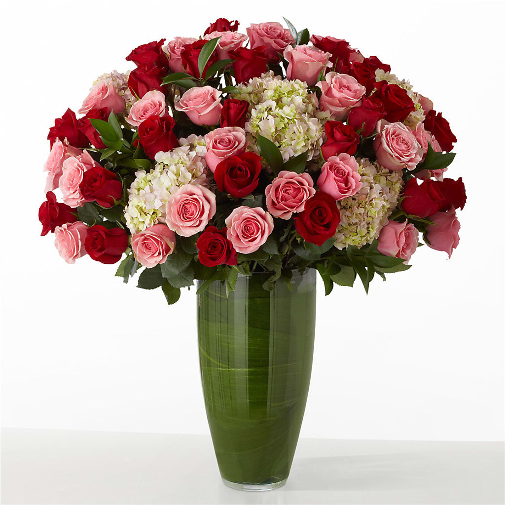 The Allure –  Showcase Flowers, San Francisco CA