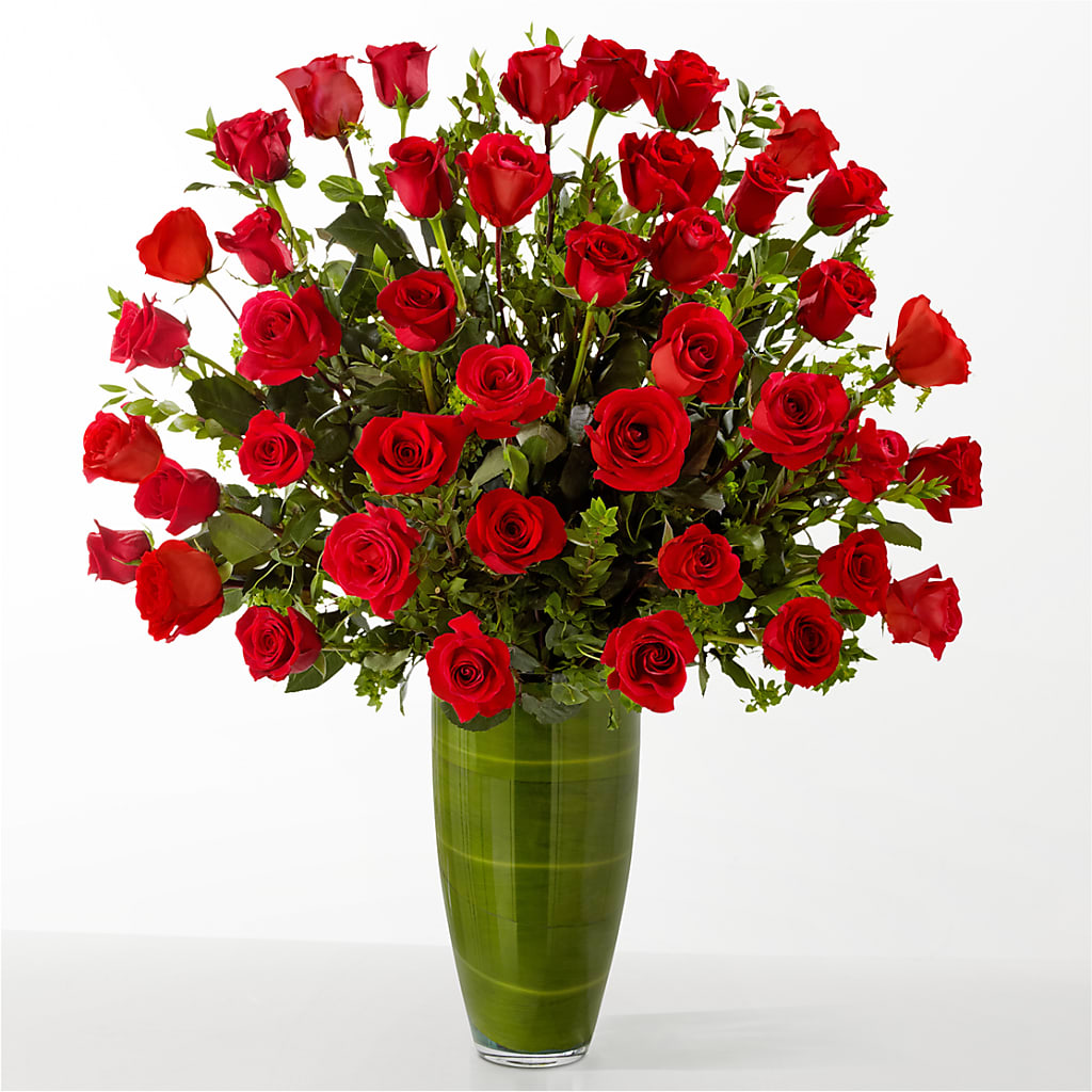 The Ballad –  Showcase Flowers, San Francisco CA