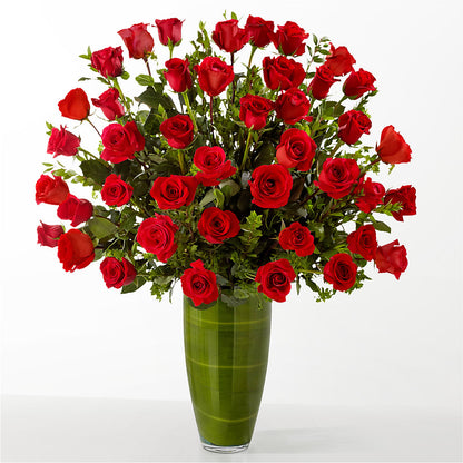 The Ballad –  Showcase Flowers, San Francisco CA