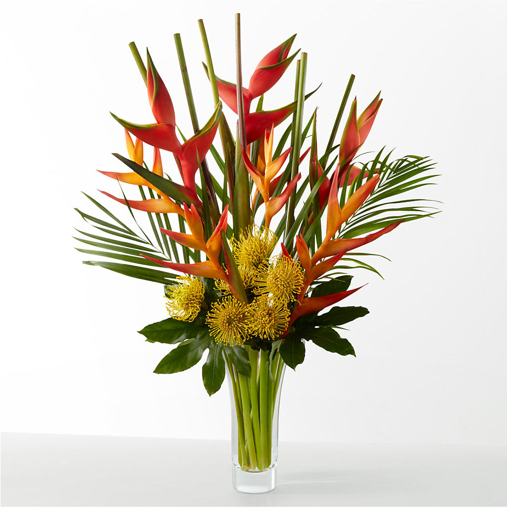 The Drama –  Showcase Flowers, San Francisco CA