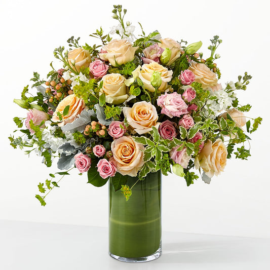 The Glamour Shot –  Showcase Flowers, San Francisco CA
