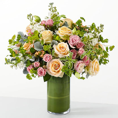 The Glamour Shot –  Showcase Flowers, San Francisco CA