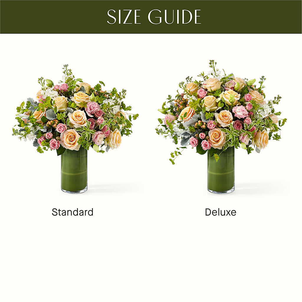 The Glamour Shot –  Showcase Flowers, San Francisco CA